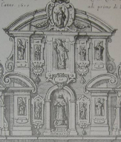 miniatura Mgr Michał HANKUS, Una festa meravigliosa - oprawa artystyczna uroczystości beatyfikacyjnych i kanonizacyjnych w nowożytnym Rzymie