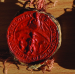miniatura Mgr Ewa KOZACZKIEWICZ, Średniowieczna pieczęć kanonicka jako źródło do badań historii kultury